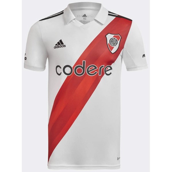 Tailandia Camiseta River Plate 1ª 2022-2023